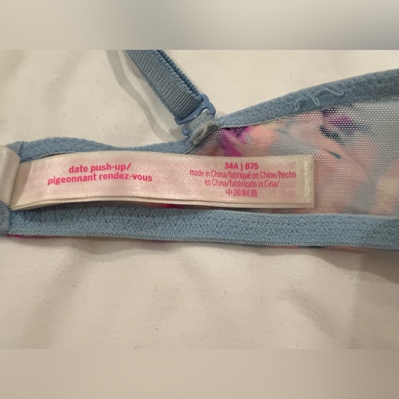 Victoria’s secret Date Push up bra - Picture 3 of 3